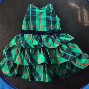 6-12 month Janie and jack dress